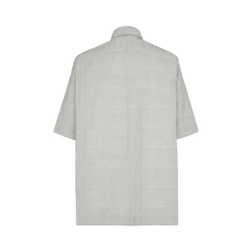 Grey Nylon Fendi By Marc Jacobs Shirt