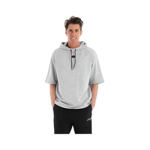 Short-Sleeved Sweater