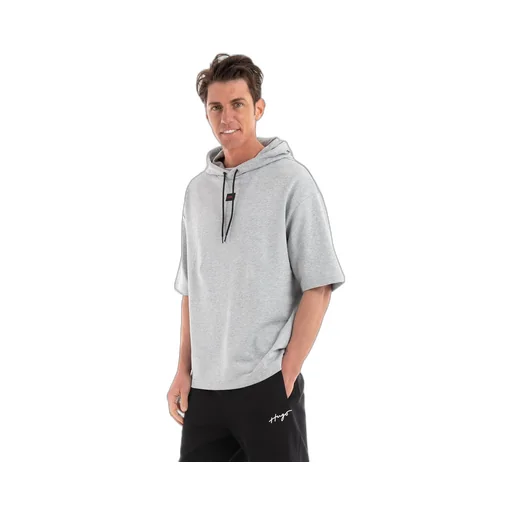 Short-Sleeved Sweater