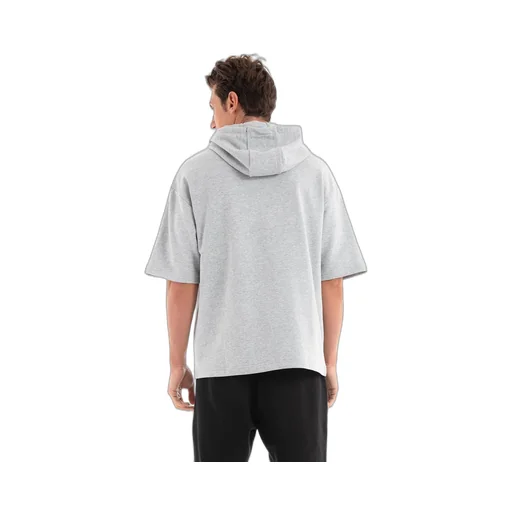 Short-Sleeved Sweater