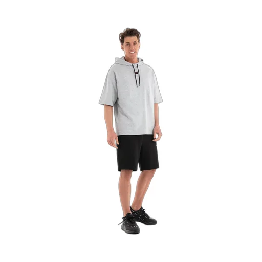 Short-Sleeved Sweater