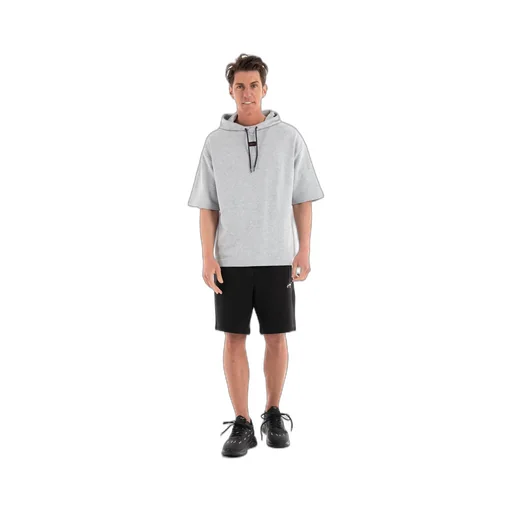 Short-Sleeved Sweater