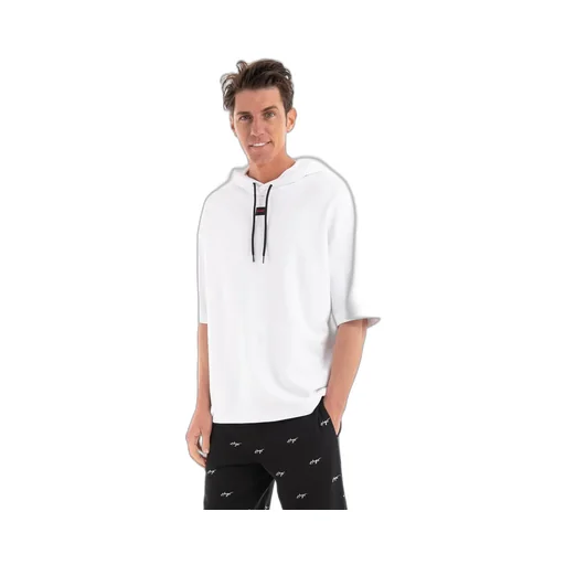 Short-Sleeved Sweater