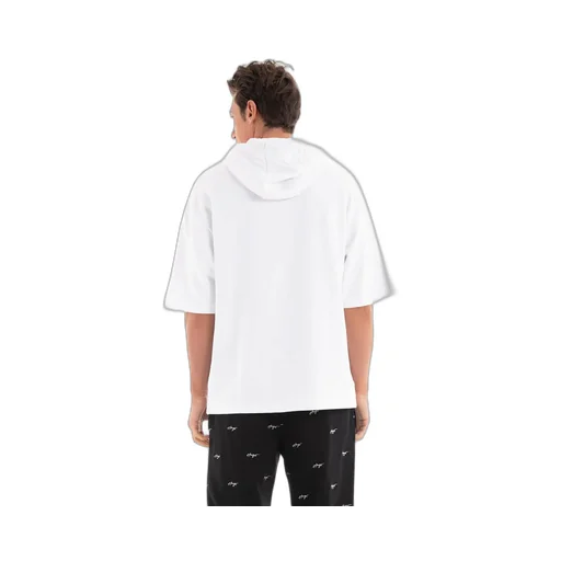 Short-Sleeved Sweater