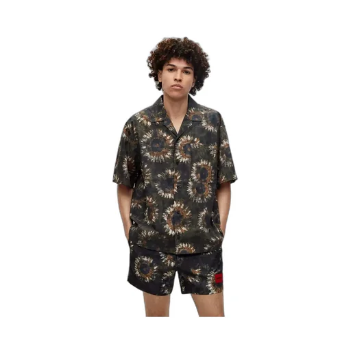 Short-Sleeved Shirt
