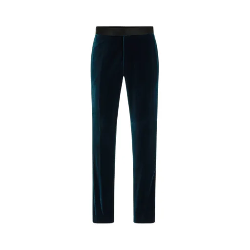 Logo Casual Pants