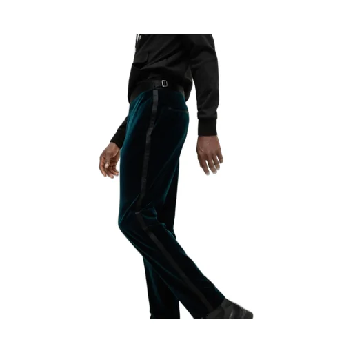 Logo Casual Pants