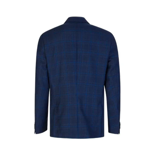 Single-Breasted Blazer