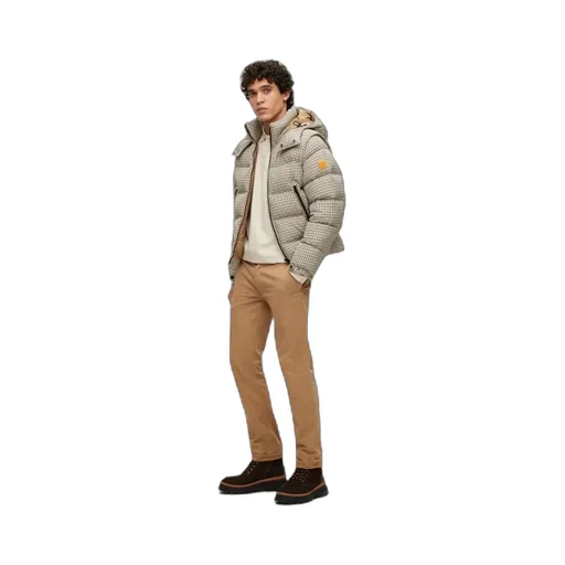 Long-Sleeved Polo Shirt