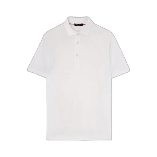 Short-Sleeved Polo Shirt