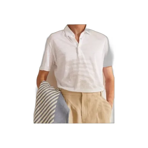 Short-Sleeved Polo Shirt