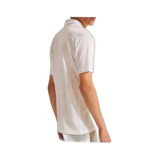 Short-Sleeved Polo Shirt