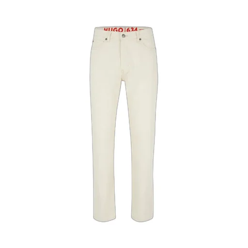 Logo Casual Pants