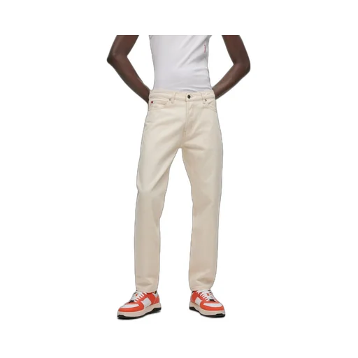 Logo Casual Pants