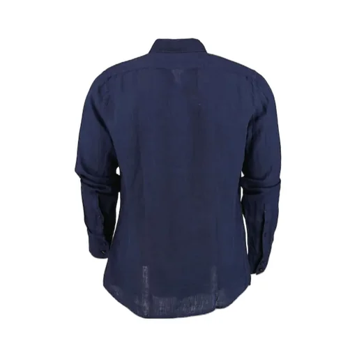 Front Pocket Long-Sleeve Shirt