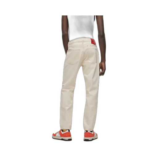 Logo Casual Pants