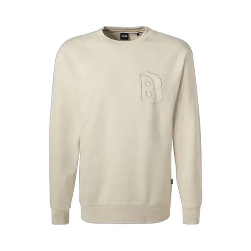 Logo Long-Sleeved Sweater