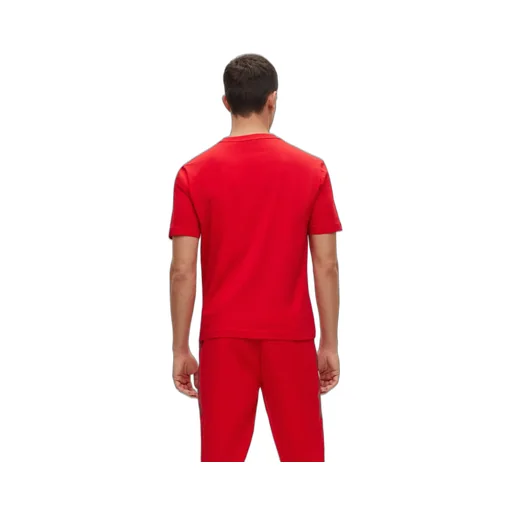 Logo-Studded Cotton T-Shirt