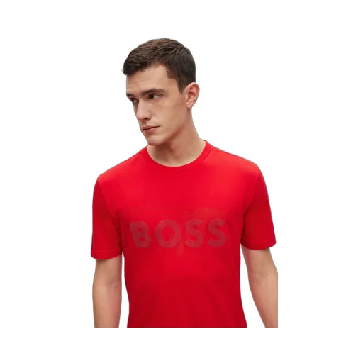Logo-Studded Cotton T-Shirt