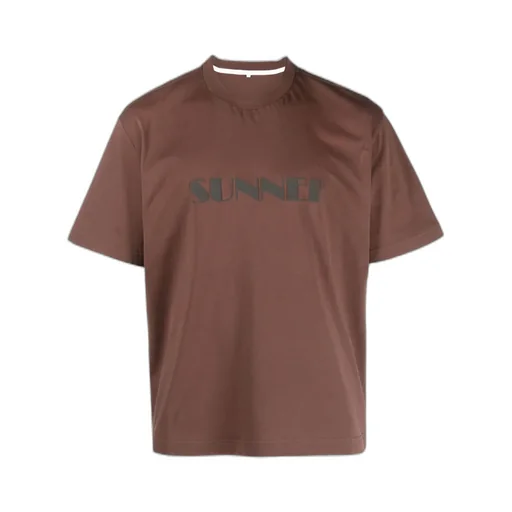Logo-Print Cotton T-Shirt