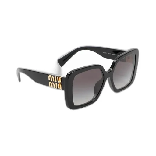 Miu Miu Eyewear Square-Frame Sunglasses