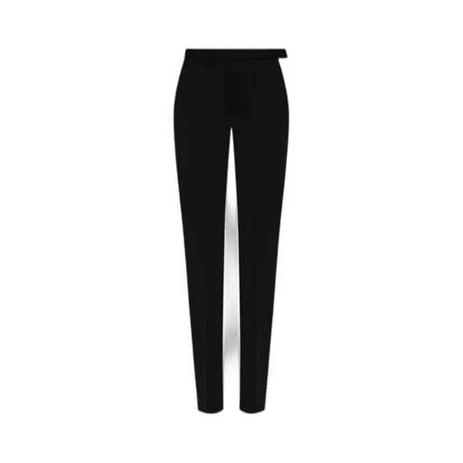 Stella Mccartney Pleated Front Trousers