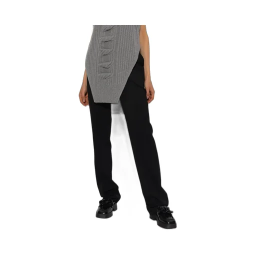 Stella Mccartney Pleated Front Trousers
