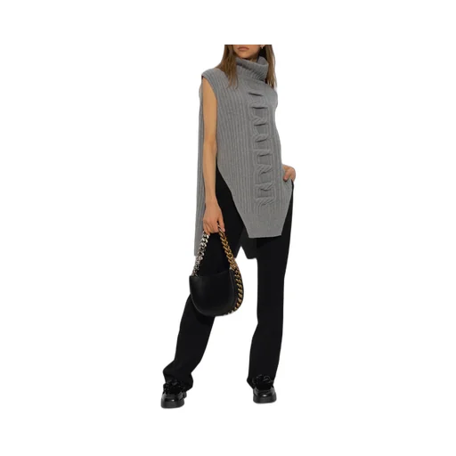 Stella Mccartney Pleated Front Trousers