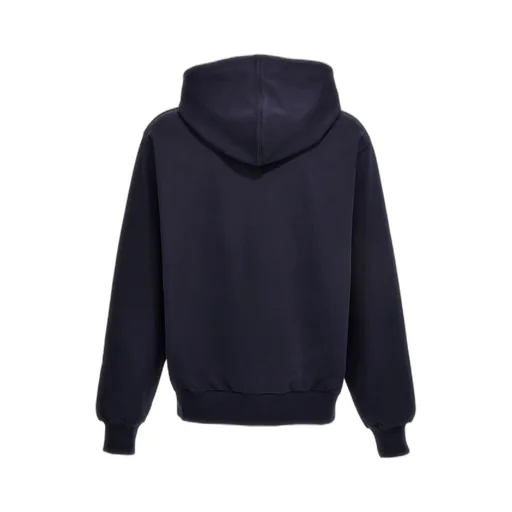 Marni Logo Printed Drawstring Hoodie