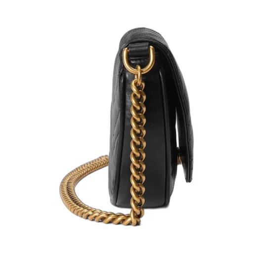 Gucci Gg Marmont Matelassé Mini Crossbody Bag