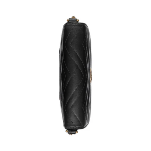 Gucci Gg Marmont Matelassé Mini Crossbody Bag