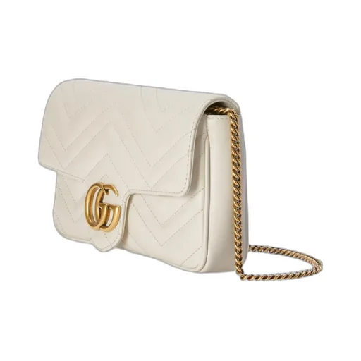 Gucci Gg Marmont Small Shoulder Bag