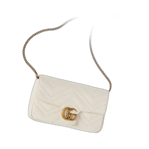 Gucci Gg Marmont Small Shoulder Bag
