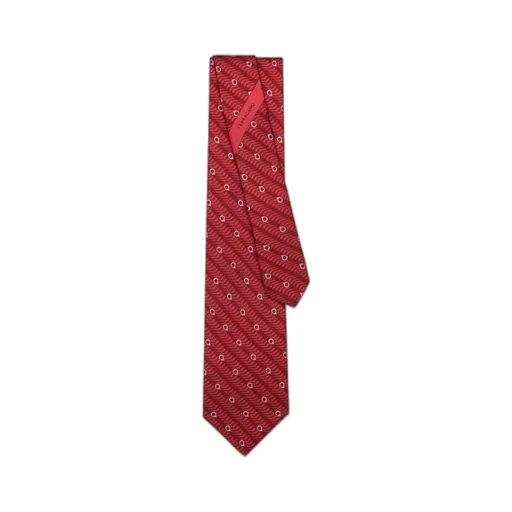 Printed Tie