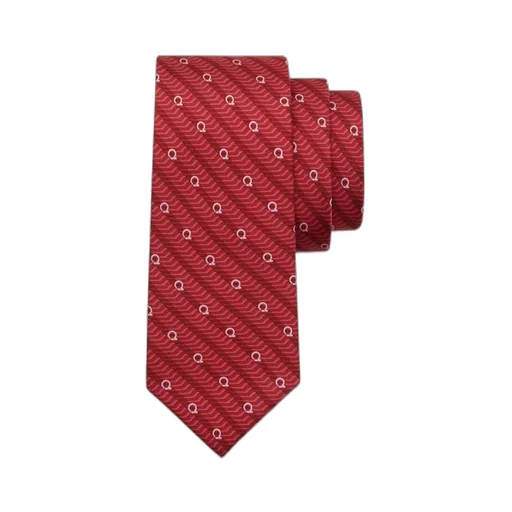 Printed Tie