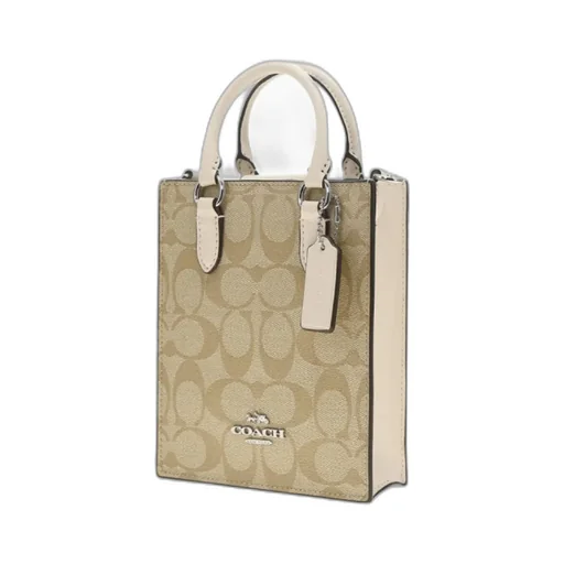 Logo Shoulder Bag