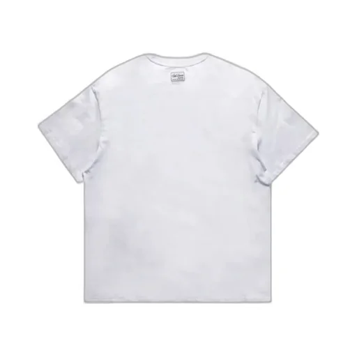 T-Shirt With Round Neck And Short Sleeves