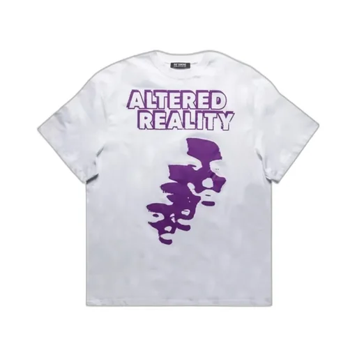 T-Shirt With Round Neck And Short Sleeves