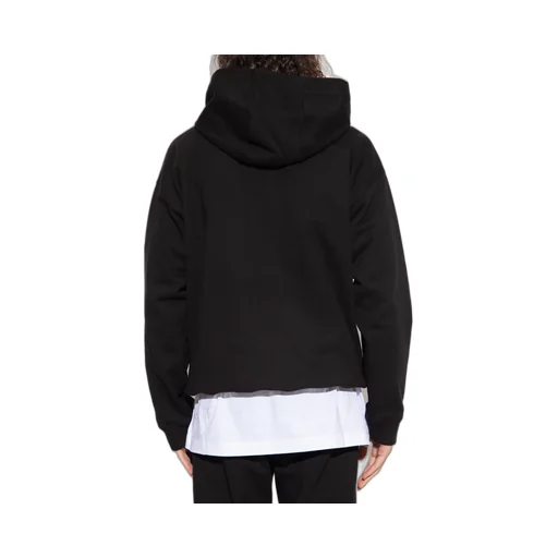 Versace Logo-Printed Hoodie