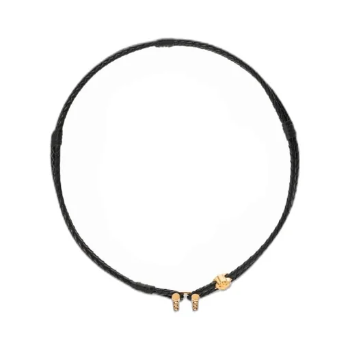 Versace Medusa Face Necklace