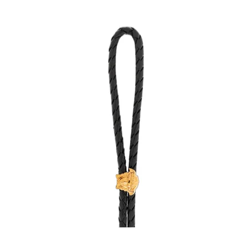 Versace Medusa Face Necklace