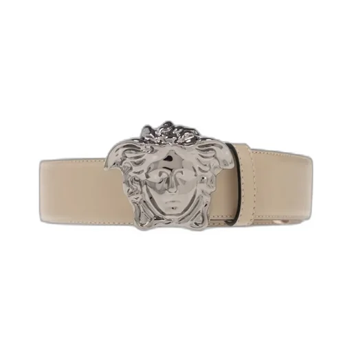 Medusa Head Buckle Belt
