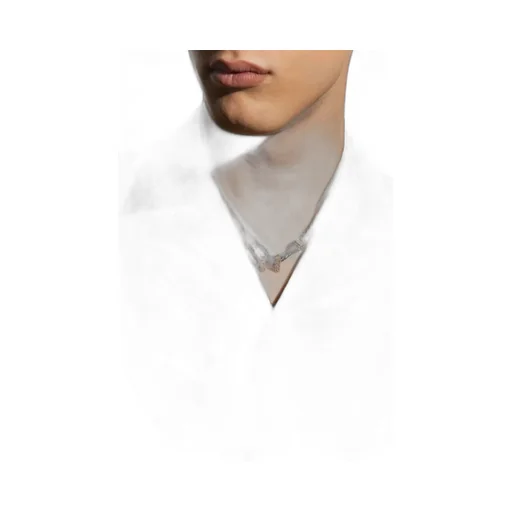 Versace Medusa Face Necklace