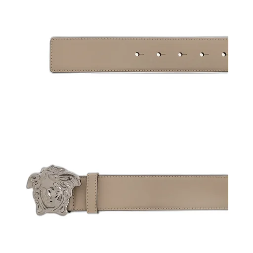 Medusa Head Buckle Belt
