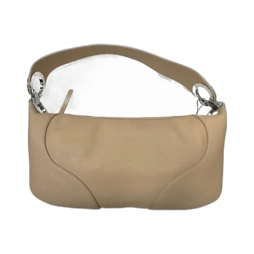 Amira Leather Shoulder Bag