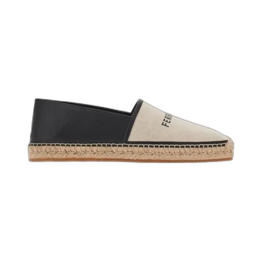 Folding Shoes With Hemp Soles