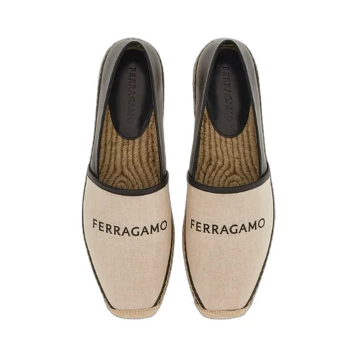 Folding Shoes With Hemp Soles