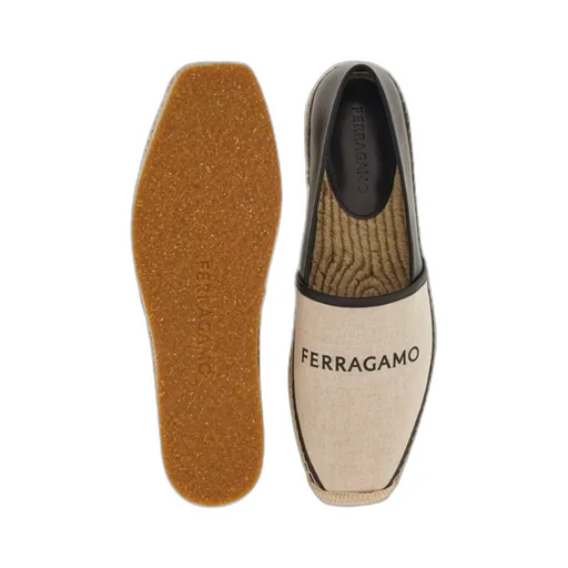 Folding Shoes With Hemp Soles