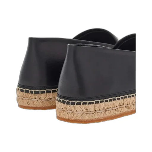 Folding Shoes With Hemp Soles