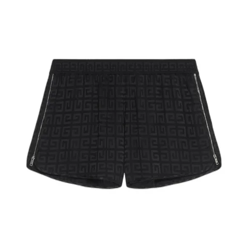 Givenchy 4G Jacquard Shorts
